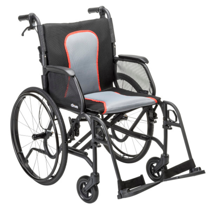 Drive AeroFly Ultra‑Lite Wheelchair