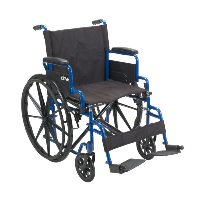 Drive Blue Streak Wheelchair