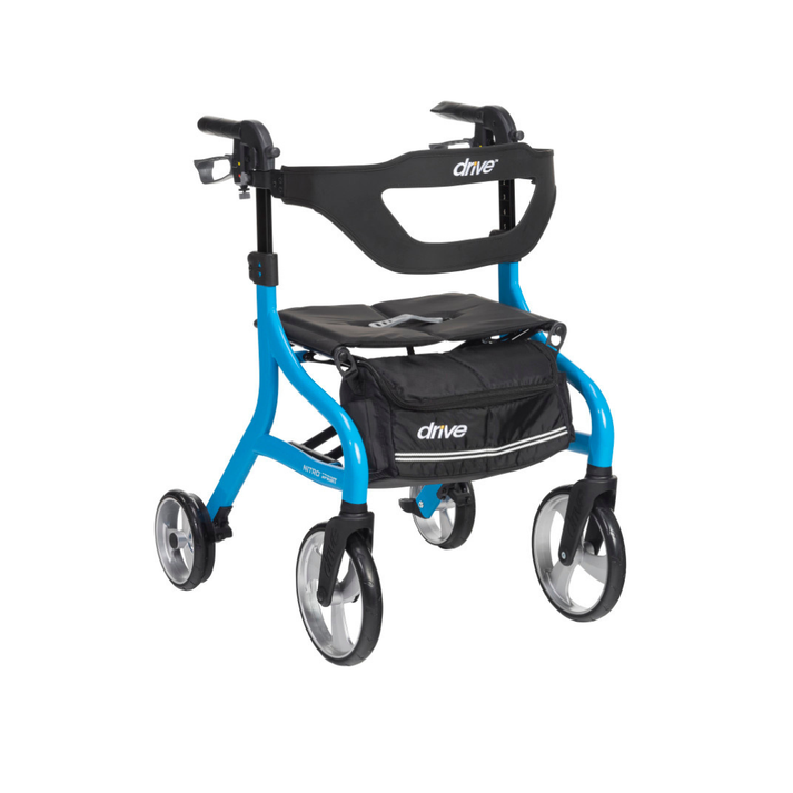 Drive Nitro Sprint Rollator – View 2