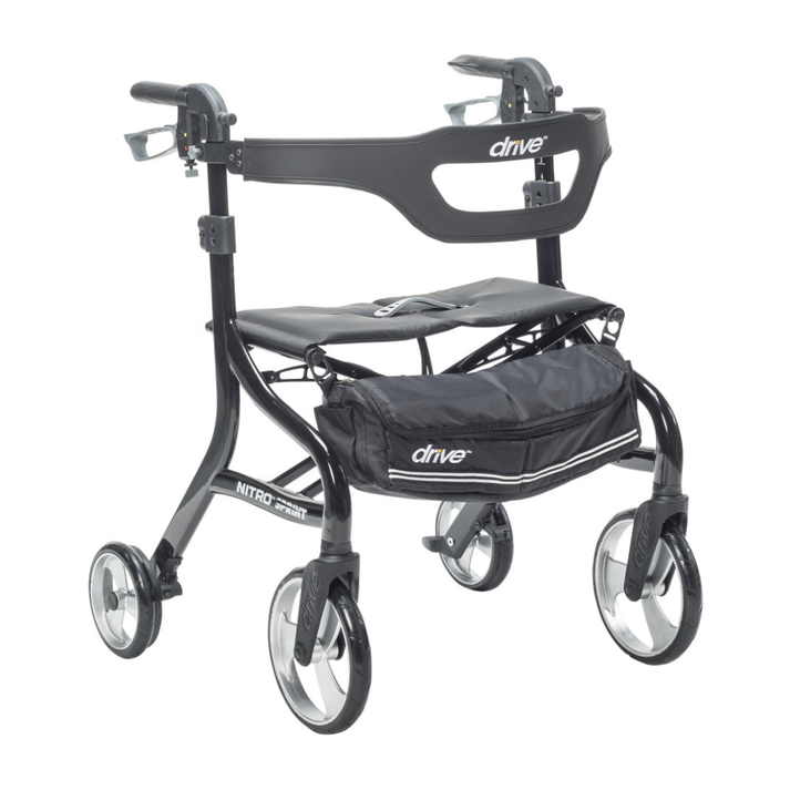 Drive Nitro HD Bariatric Rollator
